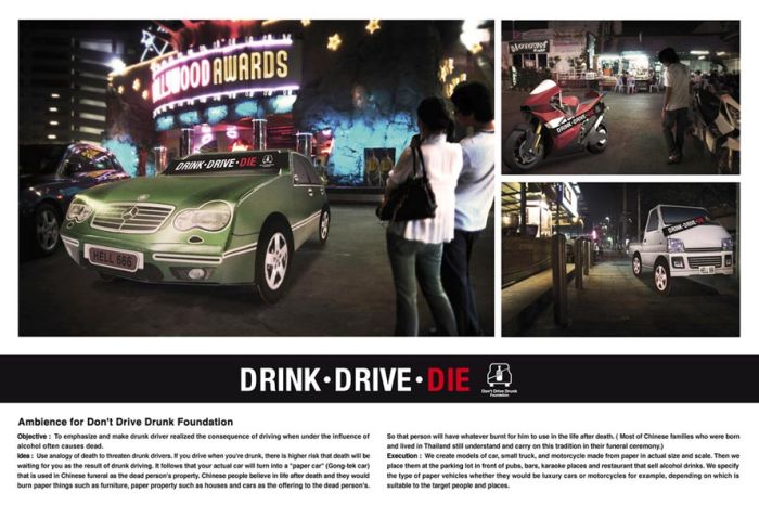 Drink driving research paper