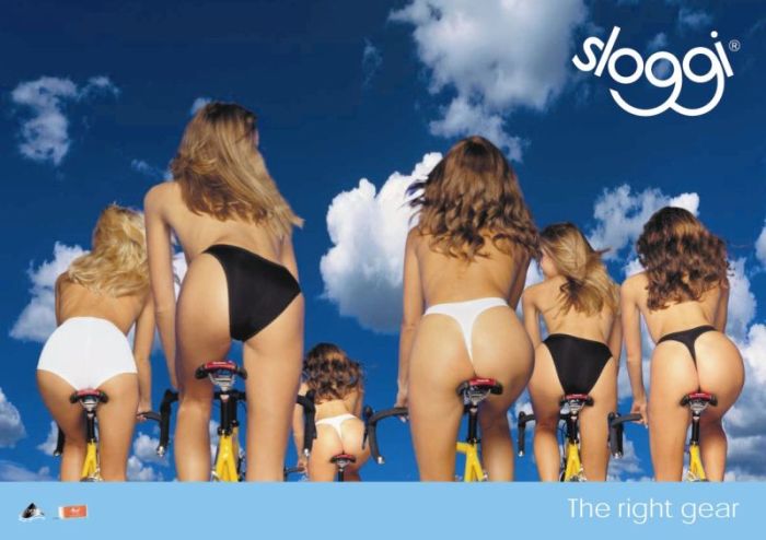 sloggi ad
